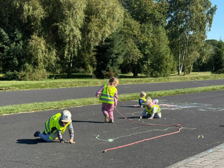 Užíváme si sluníčka